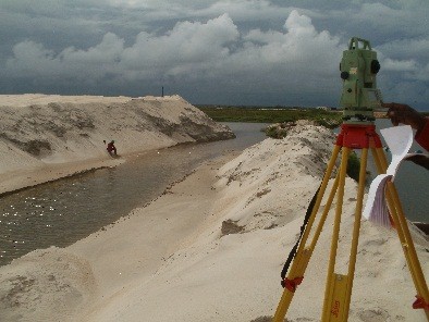 Projet Topographique